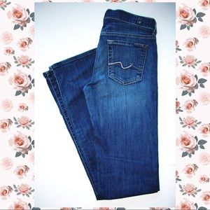 Seven for all Mankind Bootcut Jeans